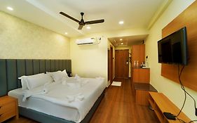 The Saffron Hotel